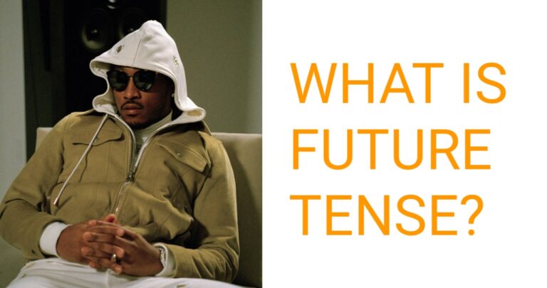 What is Future Tense?