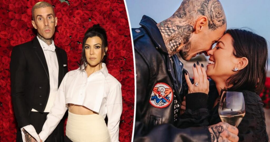 Keeping Up With the Kardashians - Kourtney Kardashian's New Look and Scott Disick's Relationship