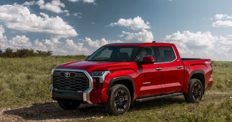 2022 Toyota Tundra Revealed