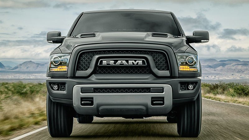 Ram Trucks - Powerful, Rugged, and Comfortable