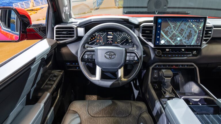 Toyota Tundra 2022