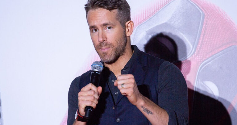 What’s Ryan Reynolds Doing These Days?