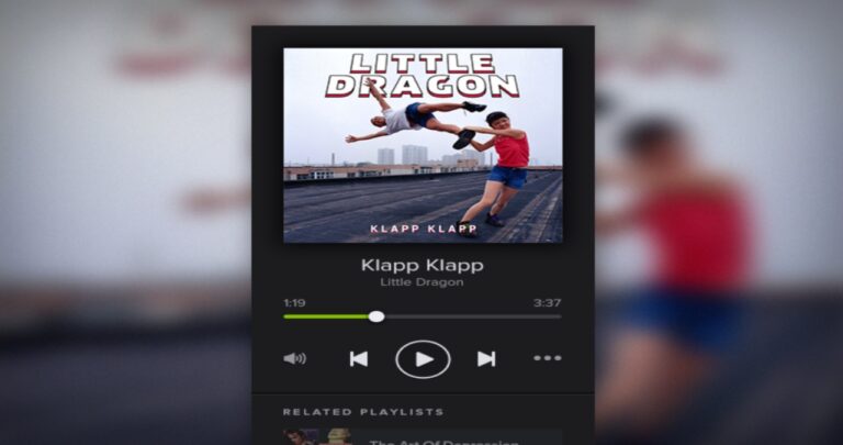 web player spotify