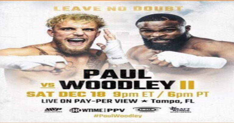 jake paul vs tyron woodley