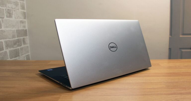 Dell XPS 15 Touch Screen Laptop Review