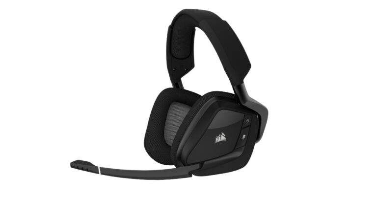 Corsair Void Pro RGB Wireless Headset Review