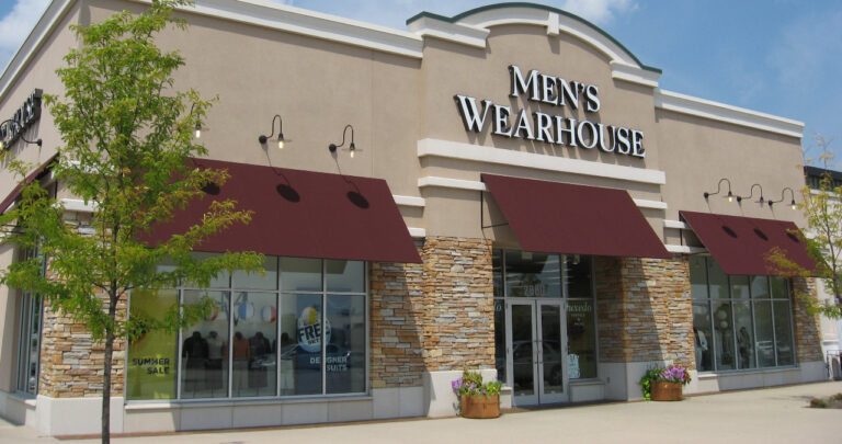 Men's Wearhouse