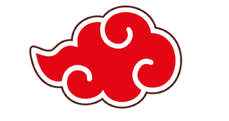 Naruto - The Akatsuki Cloud