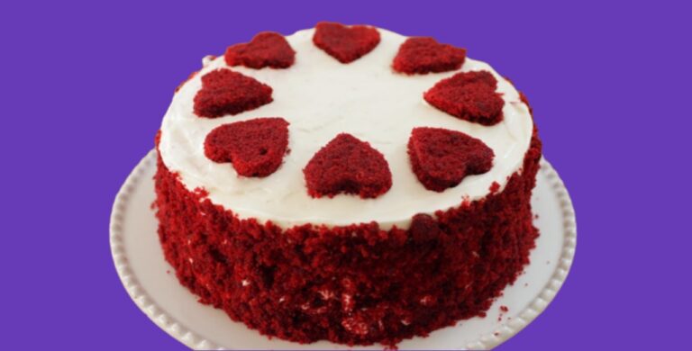 Where to Buy a Red Velvet Cake Near Me