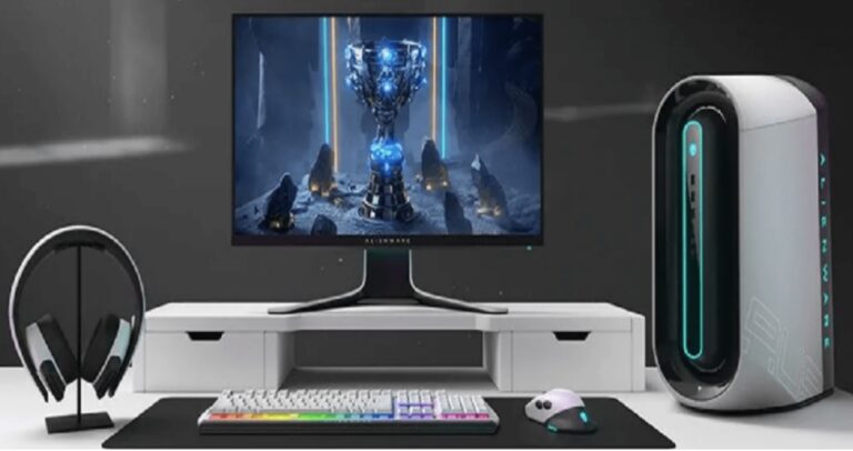 Unleashing the Power of the Alienware Aurora 2019 for Gamers