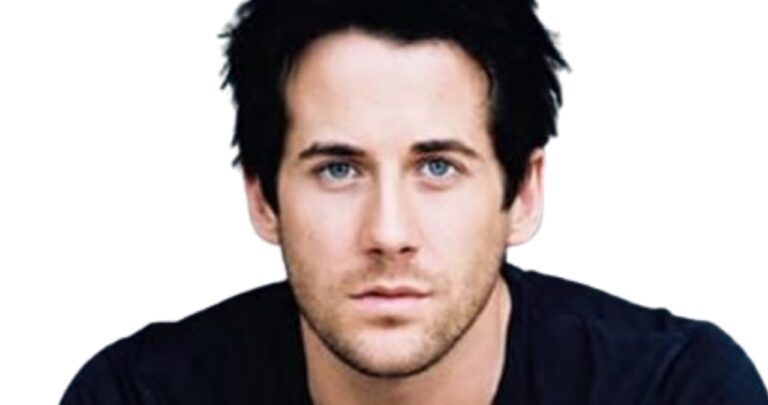 Niall Matter: A Versatile Actor with Unmatched Talent