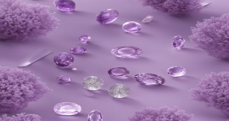 Lavender Amethyst