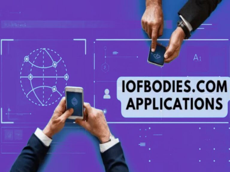 Discover iofbodies.com: Everything You Need in One Place!