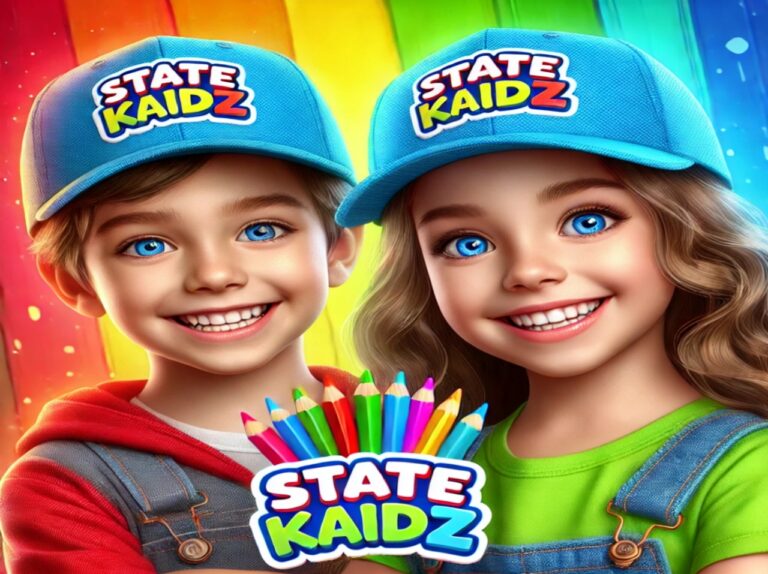 Discover StateKaidz.com – Where Education Meets Entertainment!